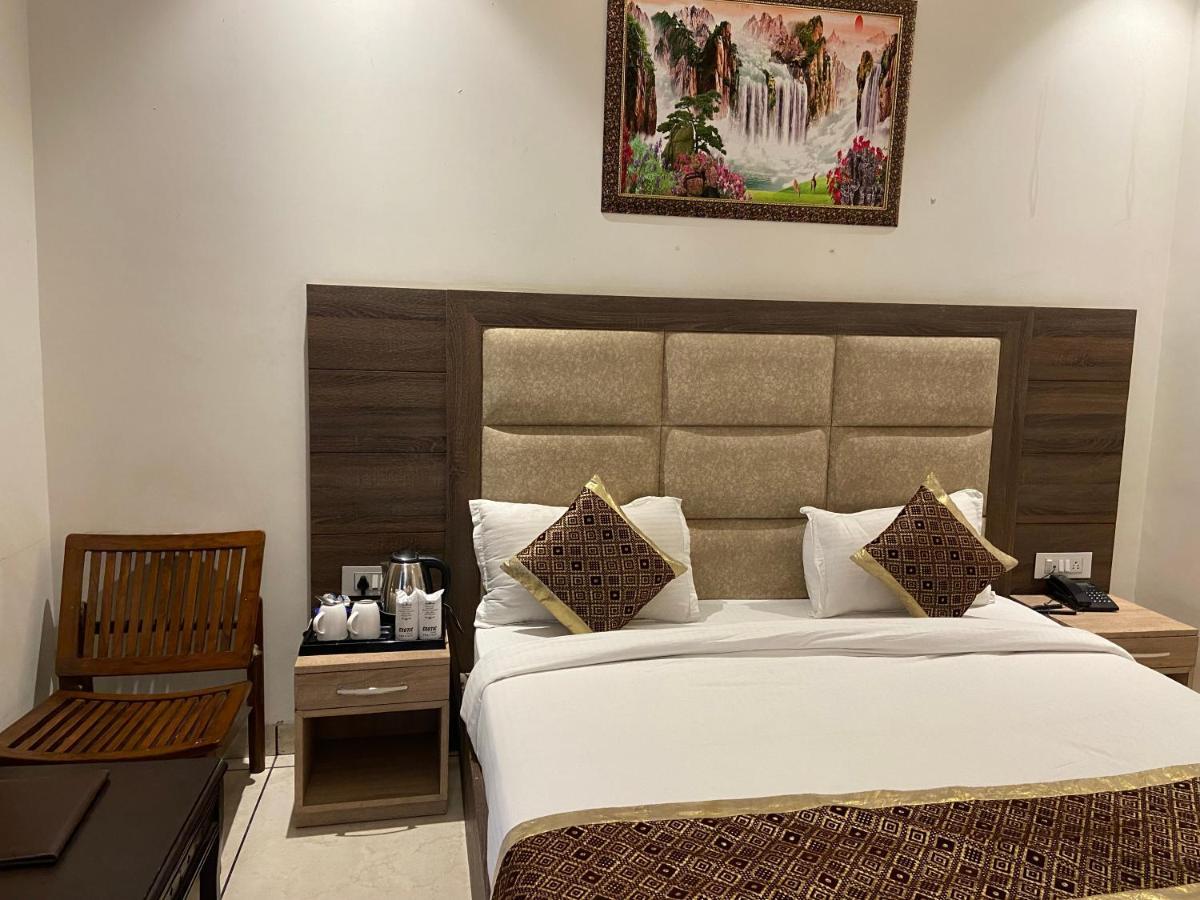 Hotel Exotic - 5 Min Walk From Golden Temple Amritsar Exterior foto