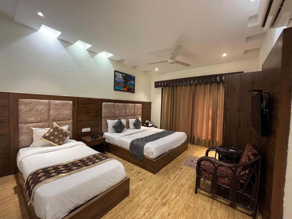 Hotel Exotic - 5 Min Walk From Golden Temple Amritsar Exterior foto