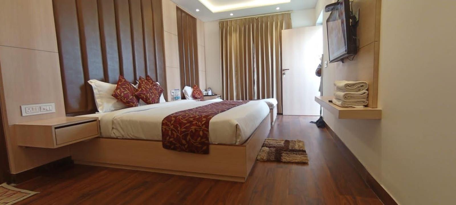 Hotel Exotic - 5 Min Walk From Golden Temple Amritsar Exterior foto